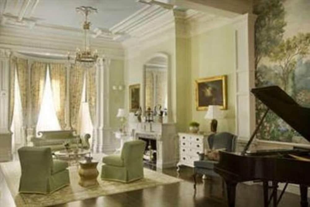 Bed and Breakfast The College Club Of Boston Exterior foto