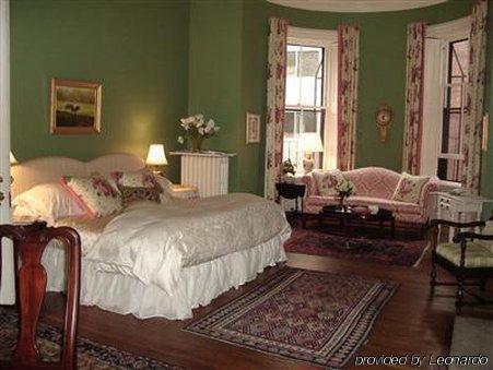 Bed and Breakfast The College Club Of Boston Zimmer foto