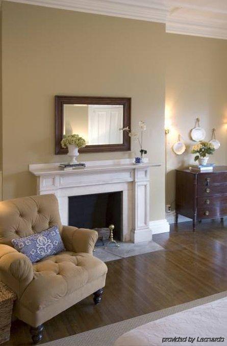 Bed and Breakfast The College Club Of Boston Zimmer foto